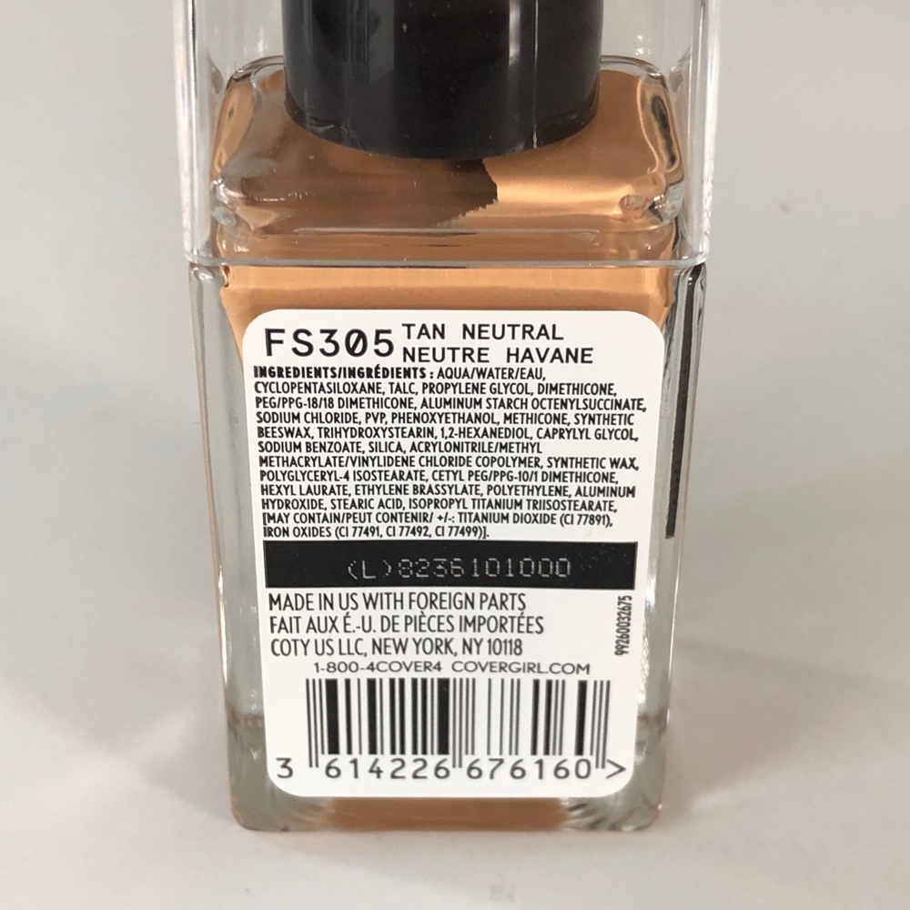 Covergirl Full Spectrum Matte Ambition Foundation - Picture 4 of 4